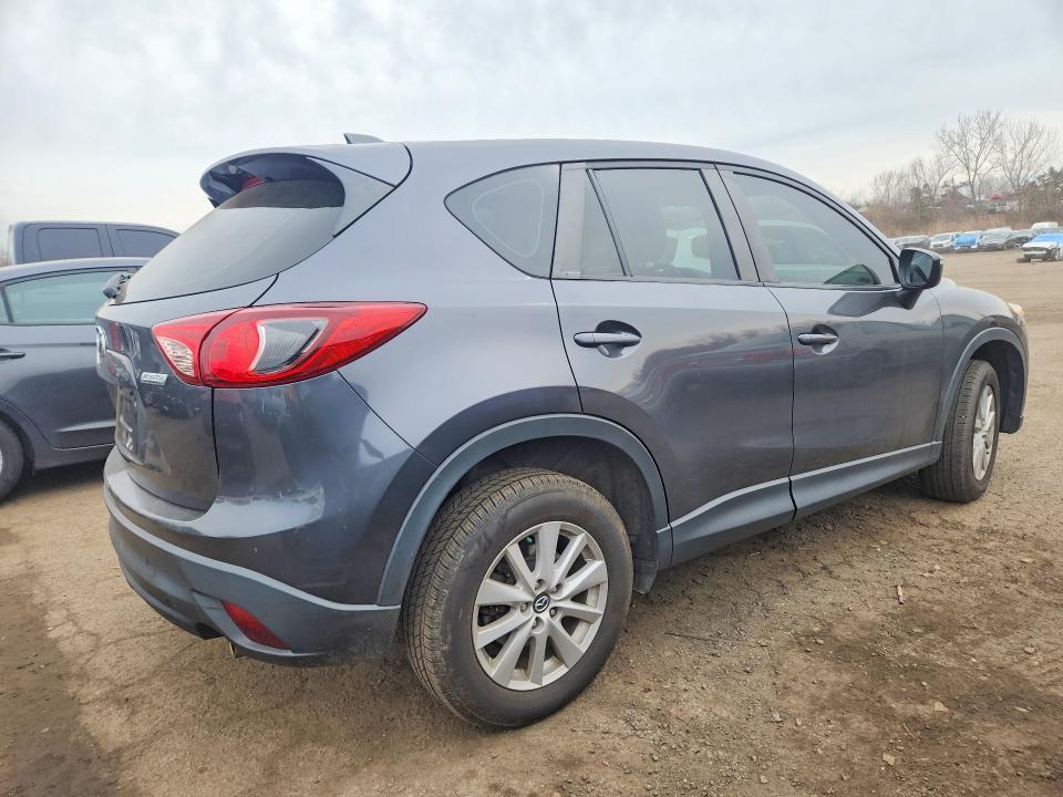 2015 Mazda Cx-5 Sport