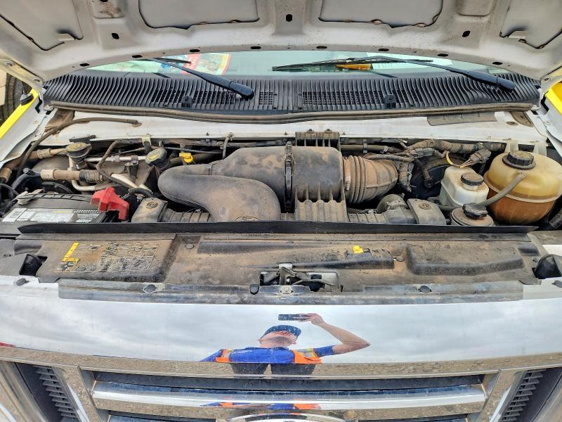 2016 Ford E350 Delivery Truck