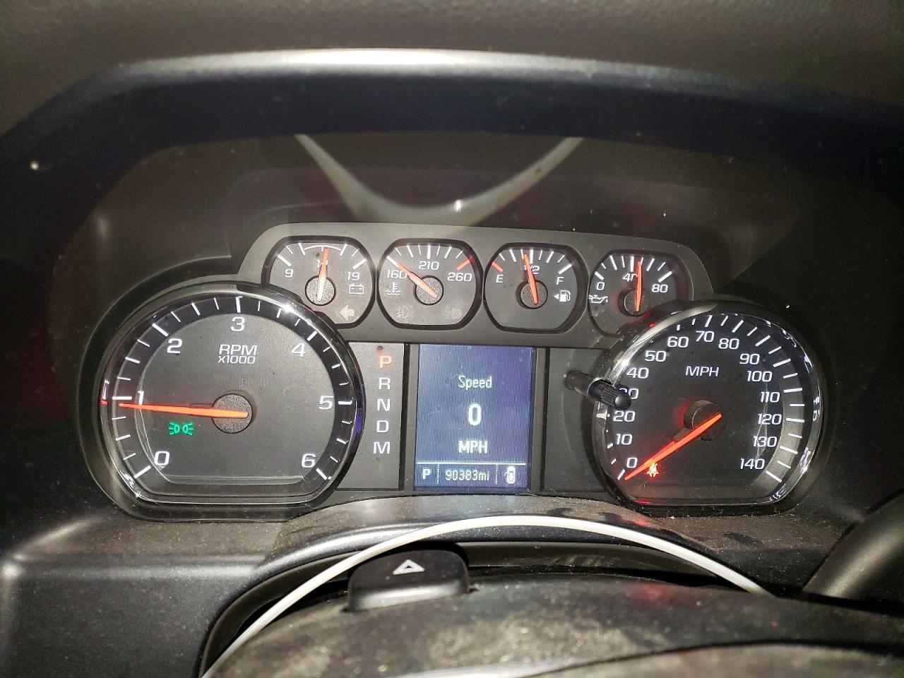 2014 GMC Sierra K1500