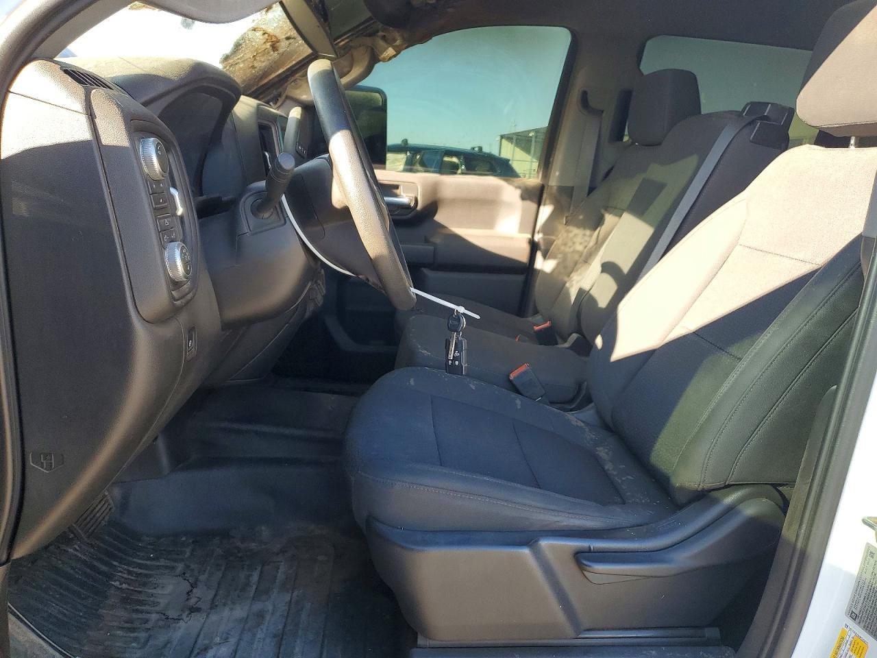 2021 GMC Sierra K3500