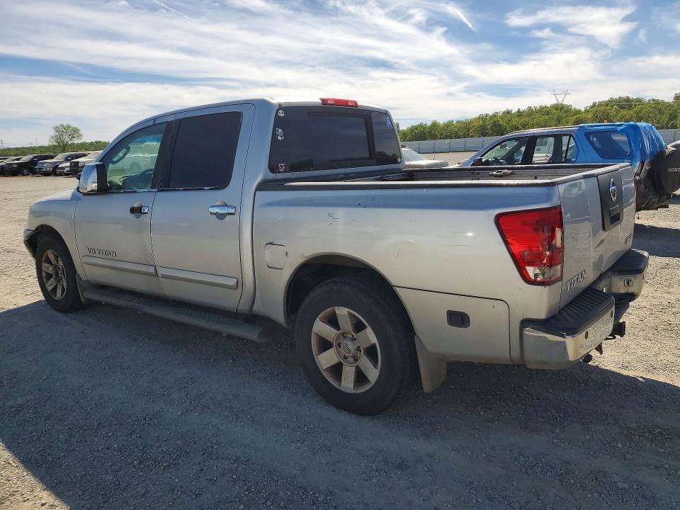2005 Nissan Titan XE