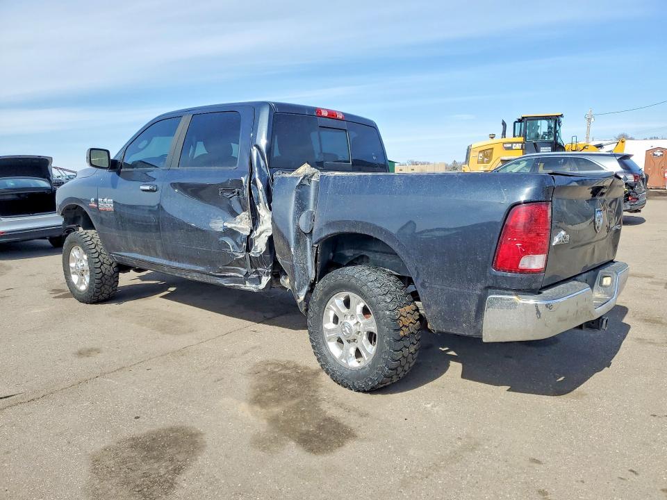2013 Dodge RAM 2500 SLT