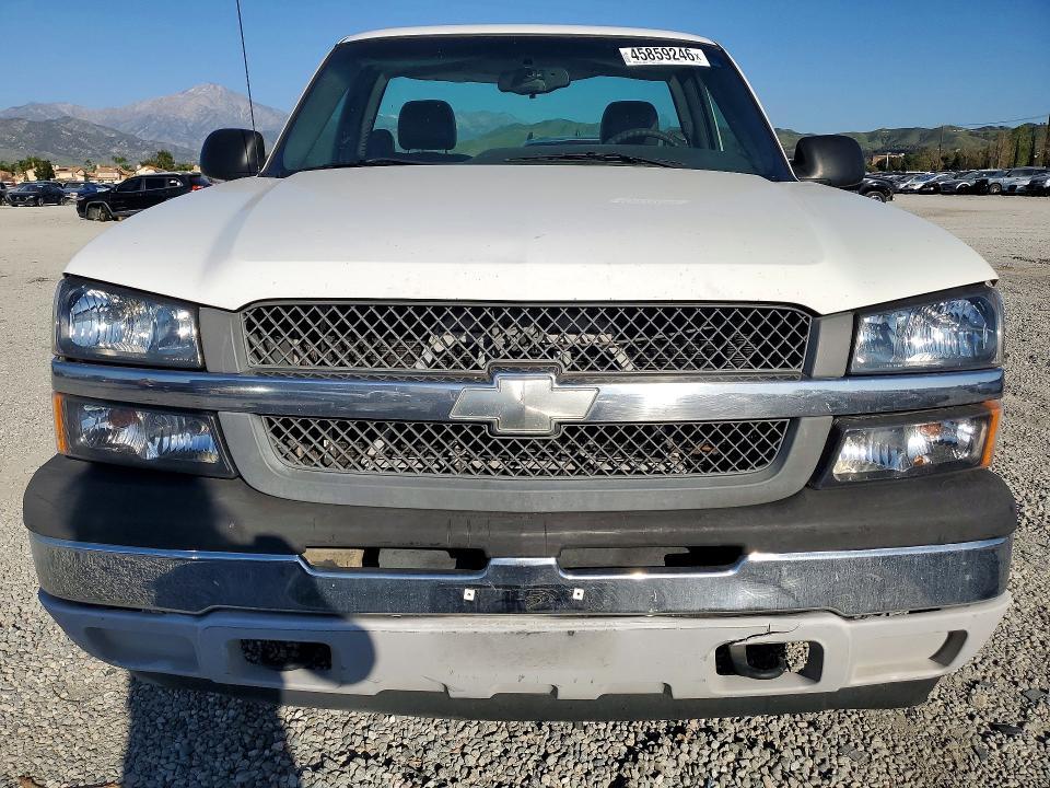 2005 Chevrolet Silverado C1500