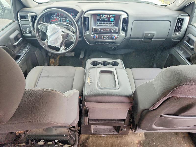 2015 Chevrolet Silverado C1500 LT