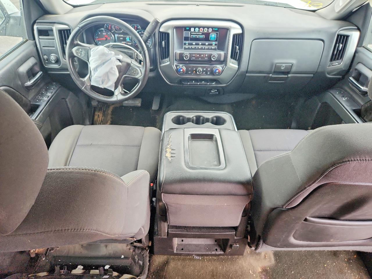 2015 Chevrolet Silverado C1500 LT