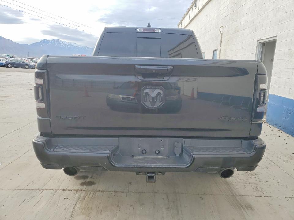 2019 Dodge RAM 1500 Rebel