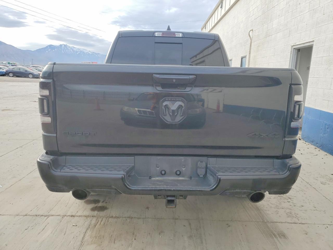 2019 Dodge RAM 1500 Rebel