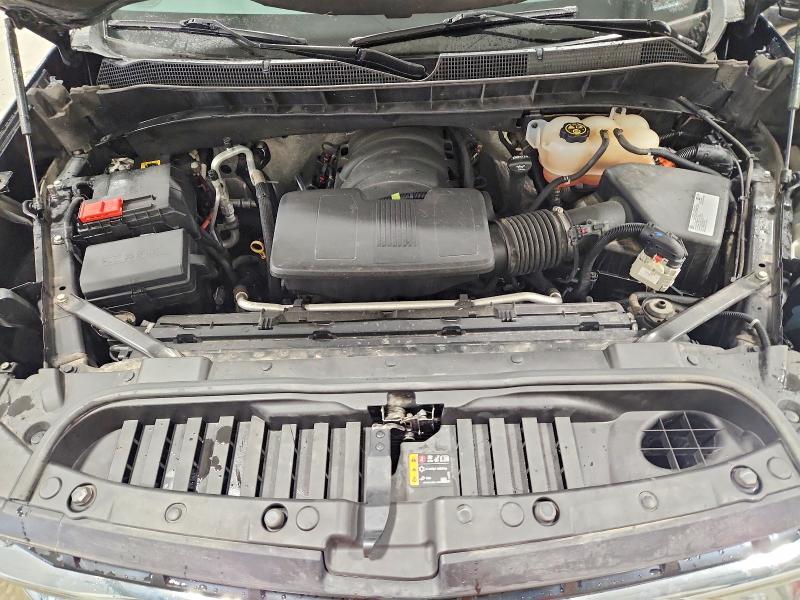 2020 Chevrolet Silverado K1500 LT