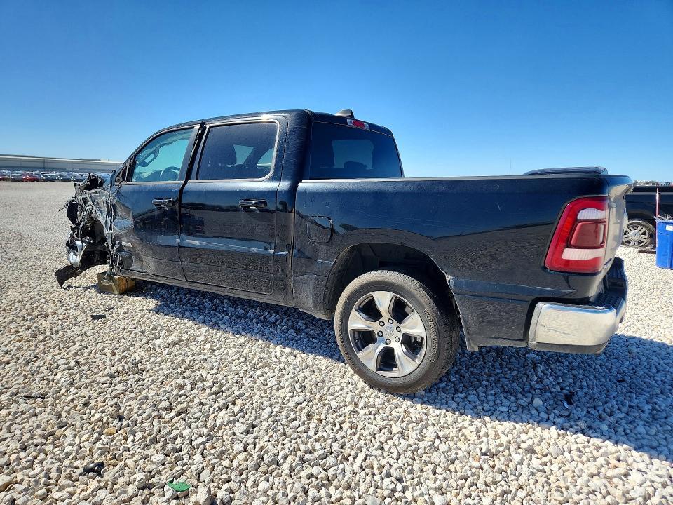 2024 Dodge 1500 Laramie