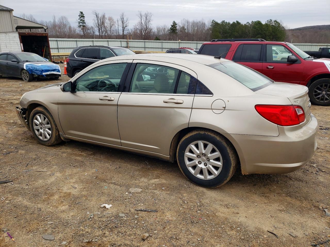 2009 Chrysler Sebring lx