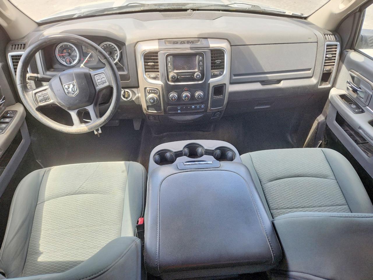 2014 Dodge RAM 1500 SLT