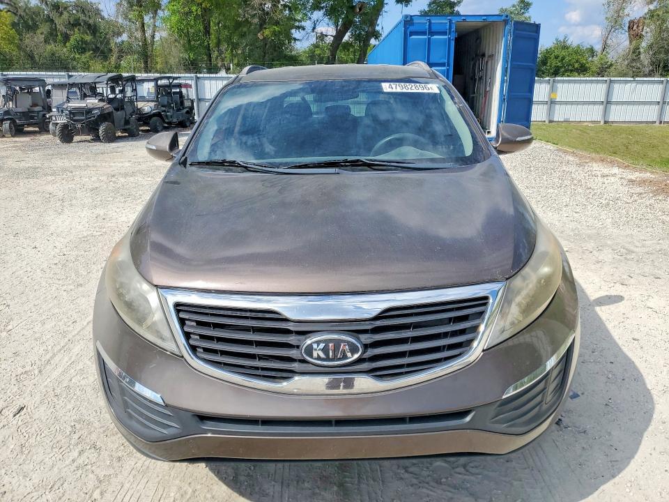2012 KIA Sportage lx