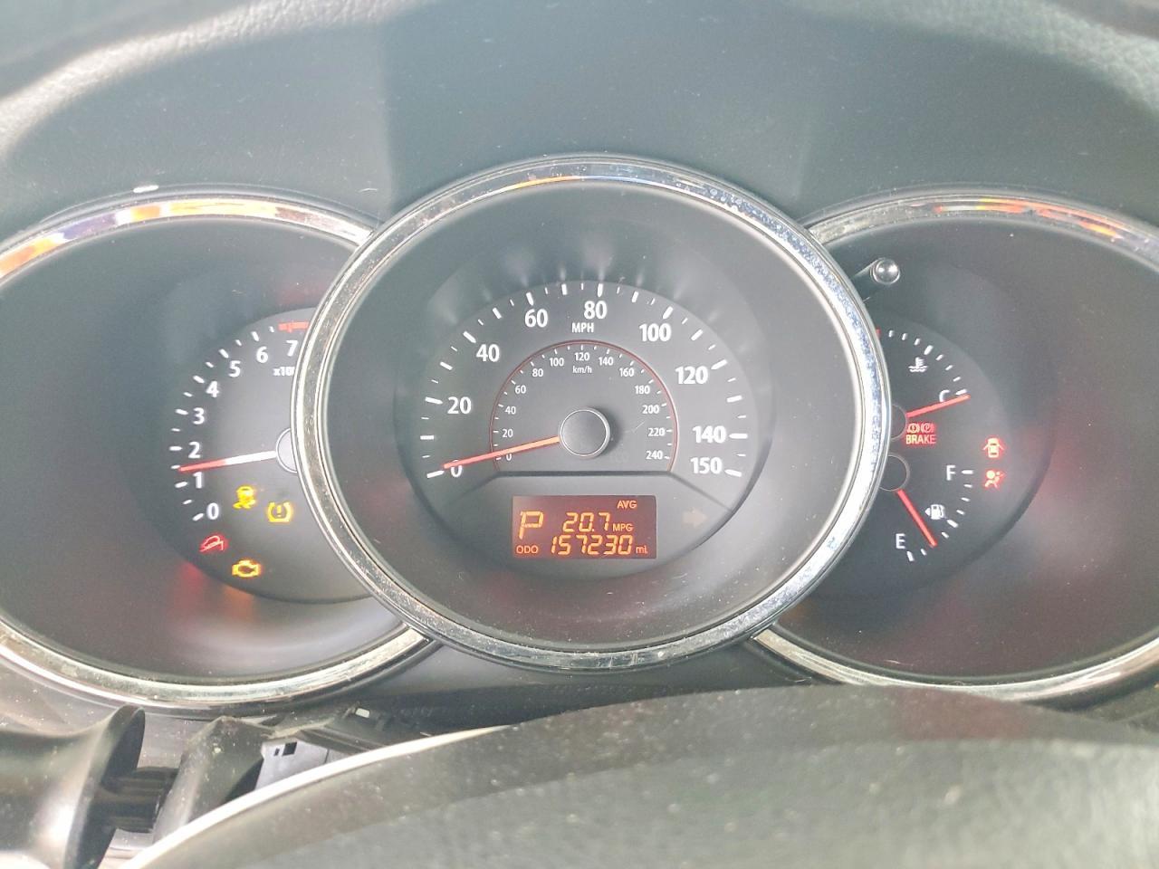 2013 KIA Sorento lx