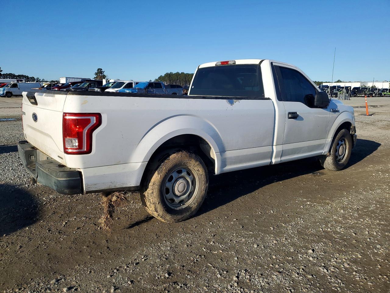 2016 Ford F150