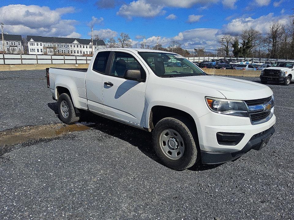 2017 Chev Colorado