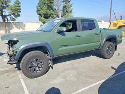 Toyota salvage cars for sale: 2021 Toyota Tacoma SR5 V6