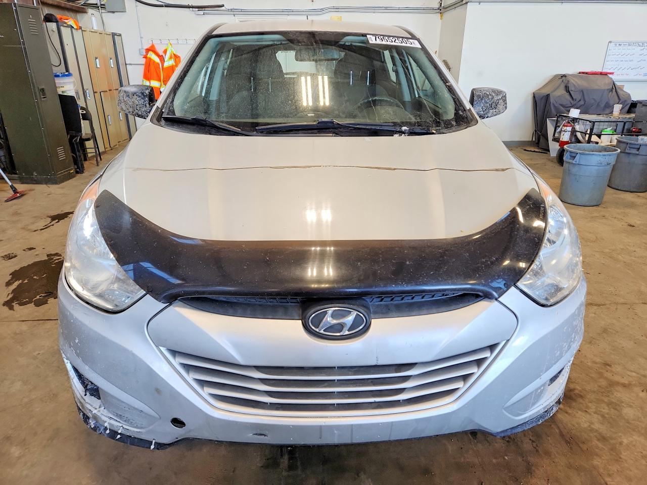 2012 Hyundai Tucson gl