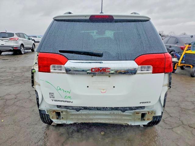 2015 GMC Terrain sle