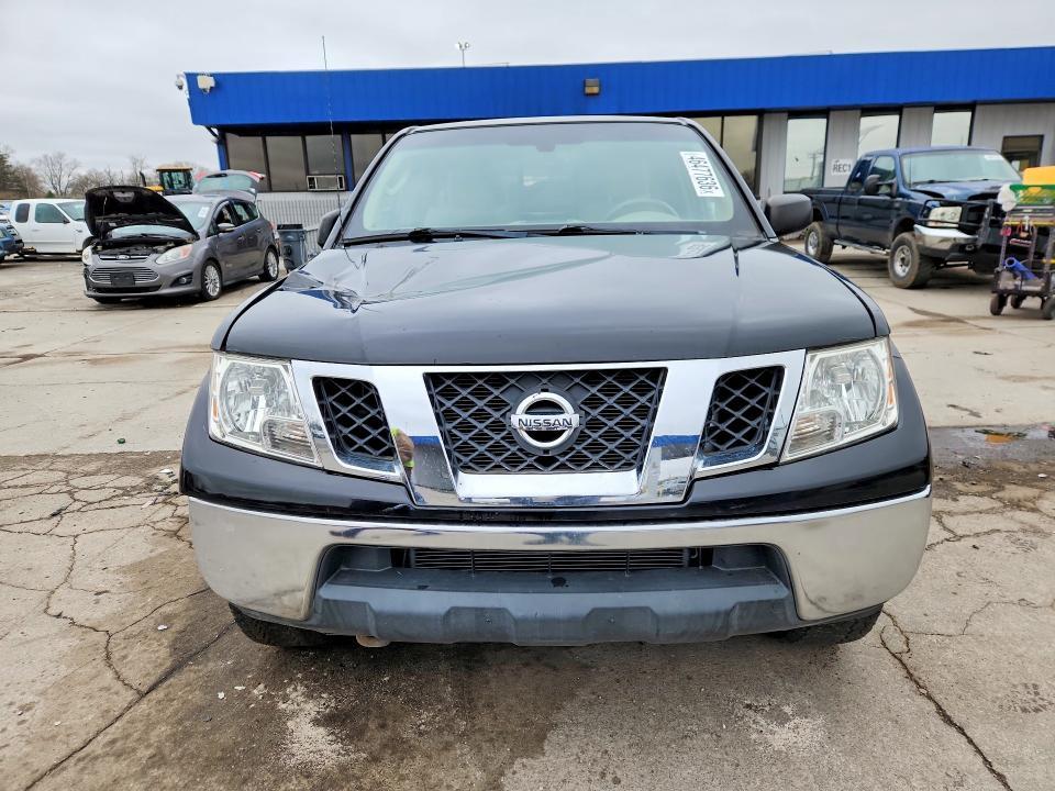 2011 Nissan Frontier SV V6