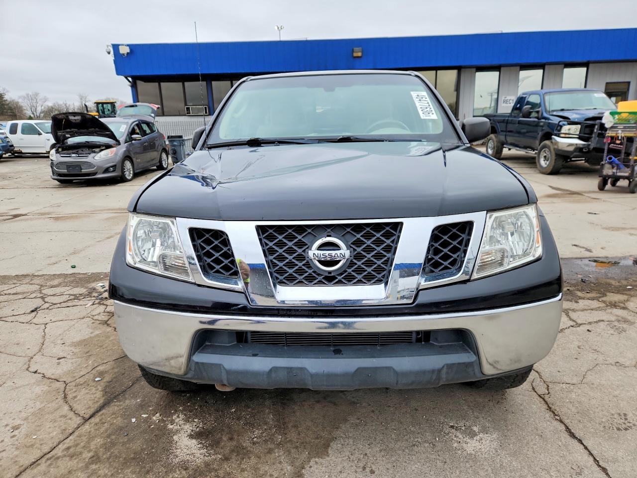 2011 Nissan Frontier SV V6