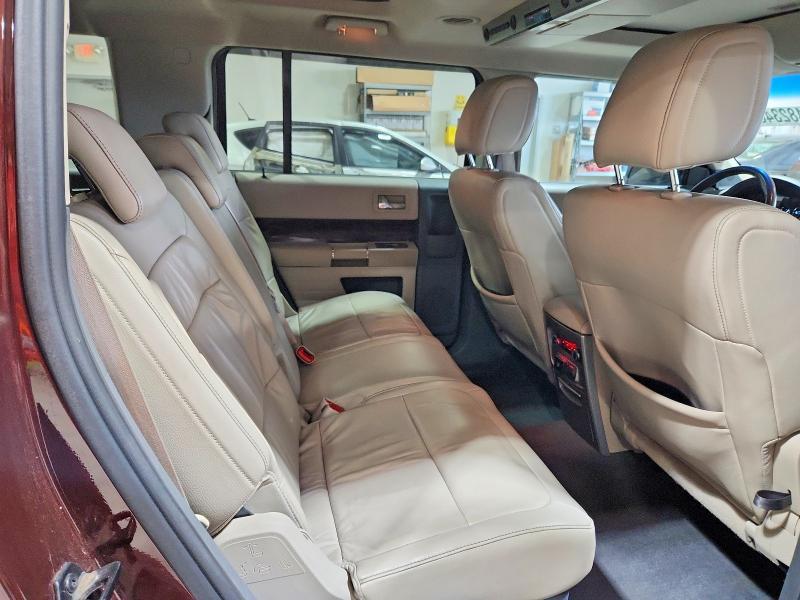 2009 Ford Flex sel