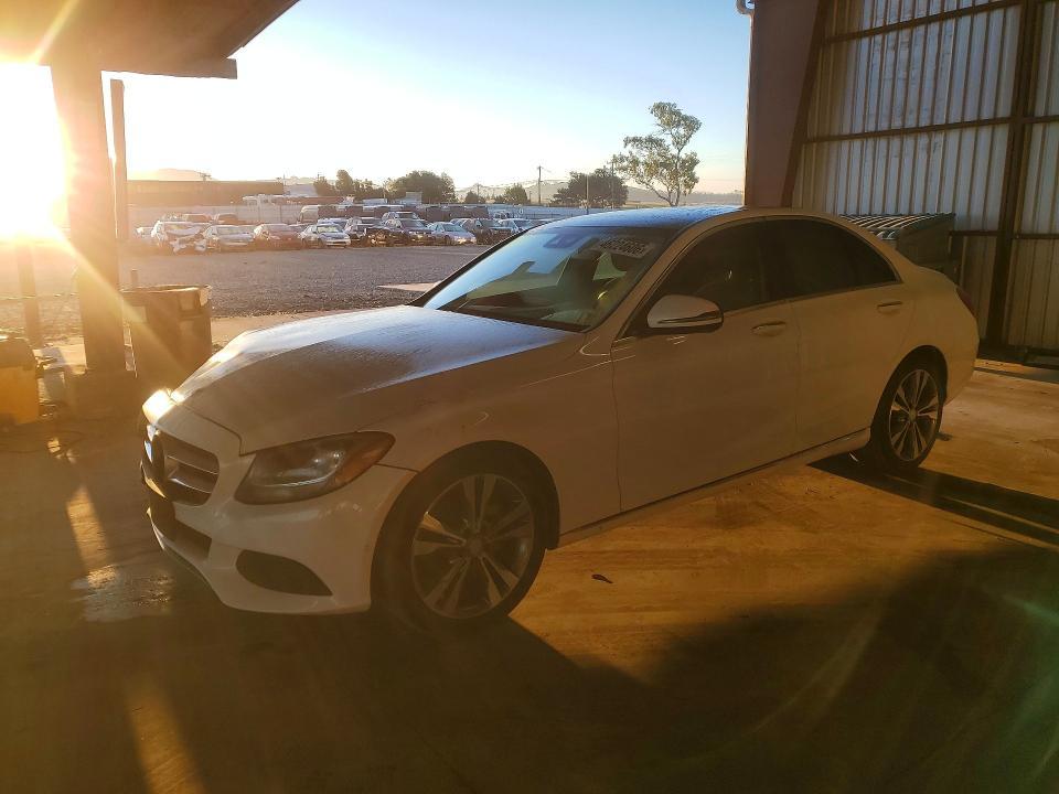 2016 Mercedes-Benz C300