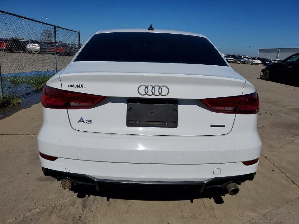 2020 Audi A3 S-line Premium