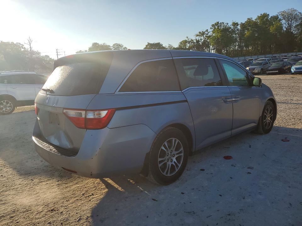 2013 Honda Odyssey ex