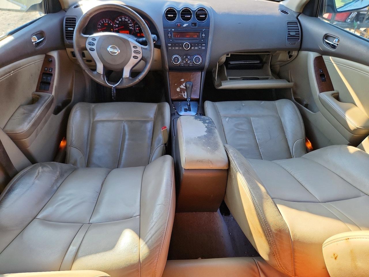 2009 Nissan Altima 2.5