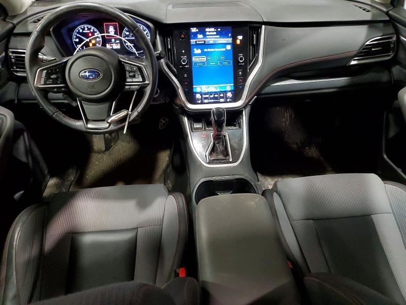 2020 Subaru Legacy Sport