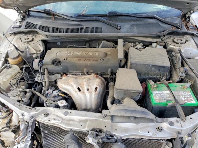 2008 Toyota Camry le