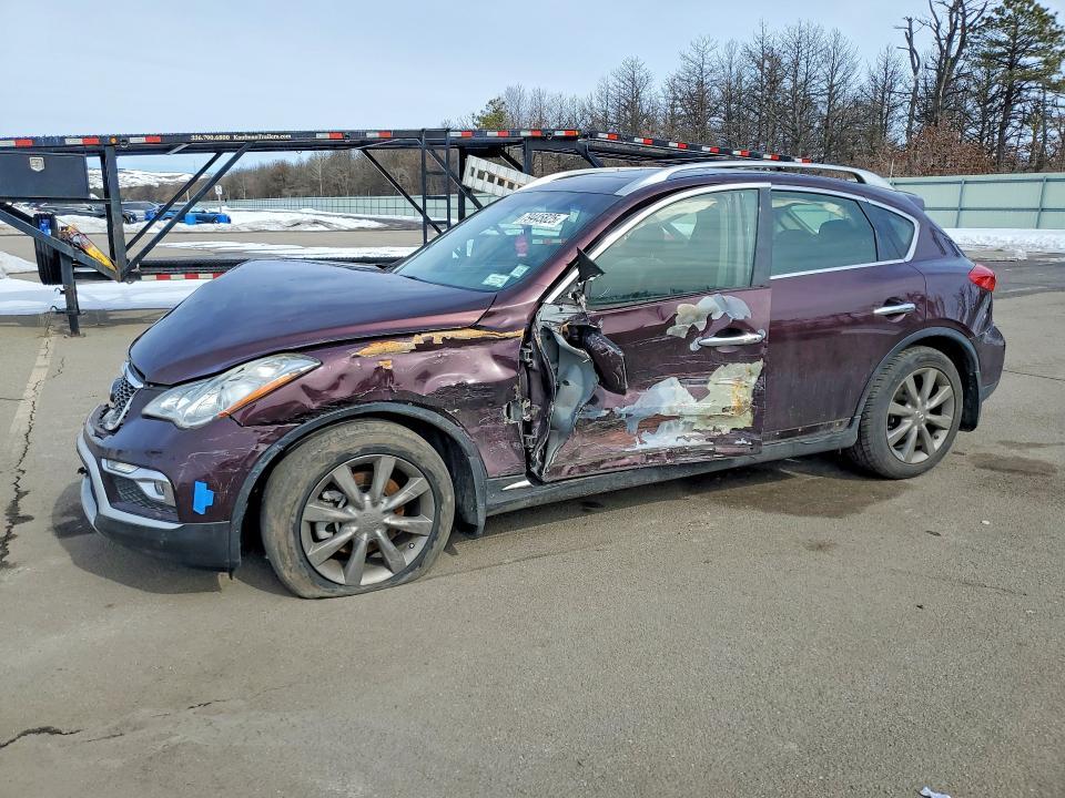 2017 Infiniti Qx50 Base