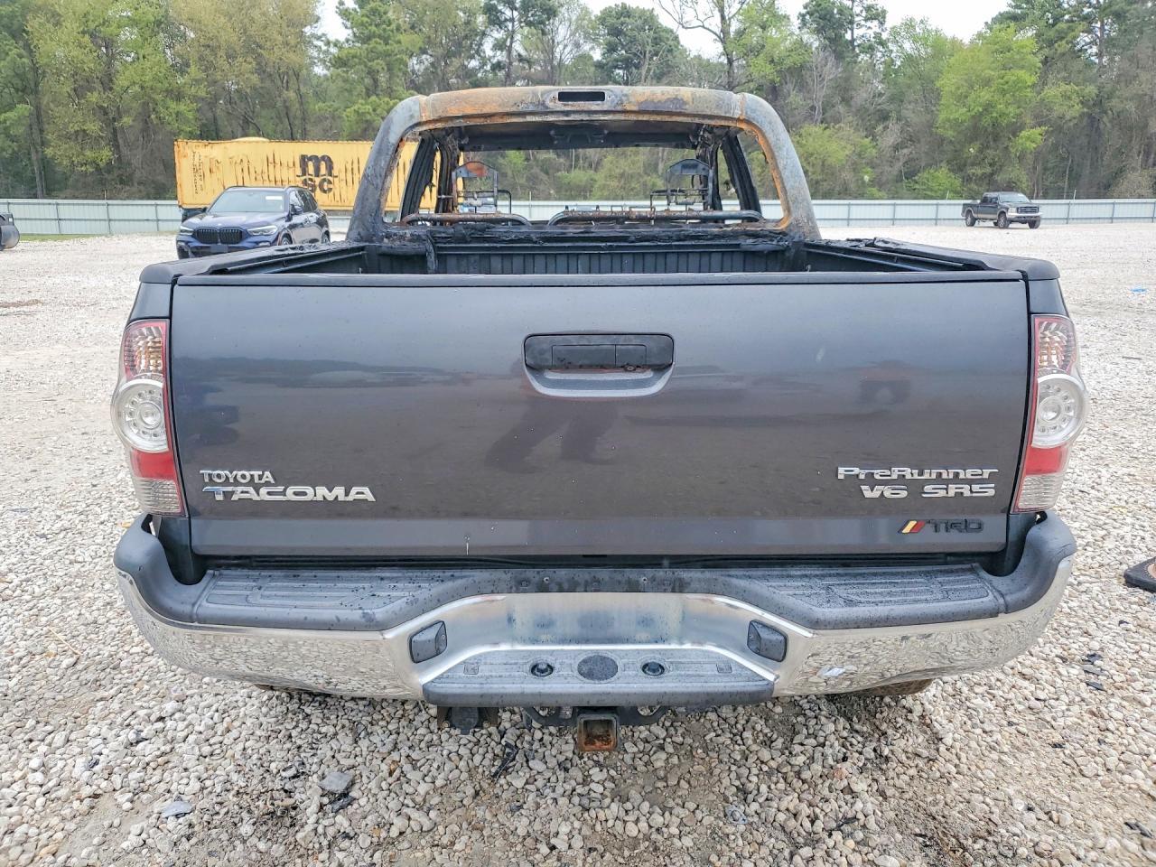 2015 Toyota Tacoma Prerunner V6