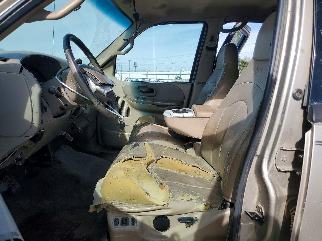 2001 Ford F150 Supercrew