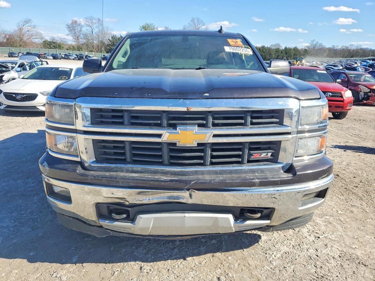 2015 Chevrolet Silverado K1500 LT