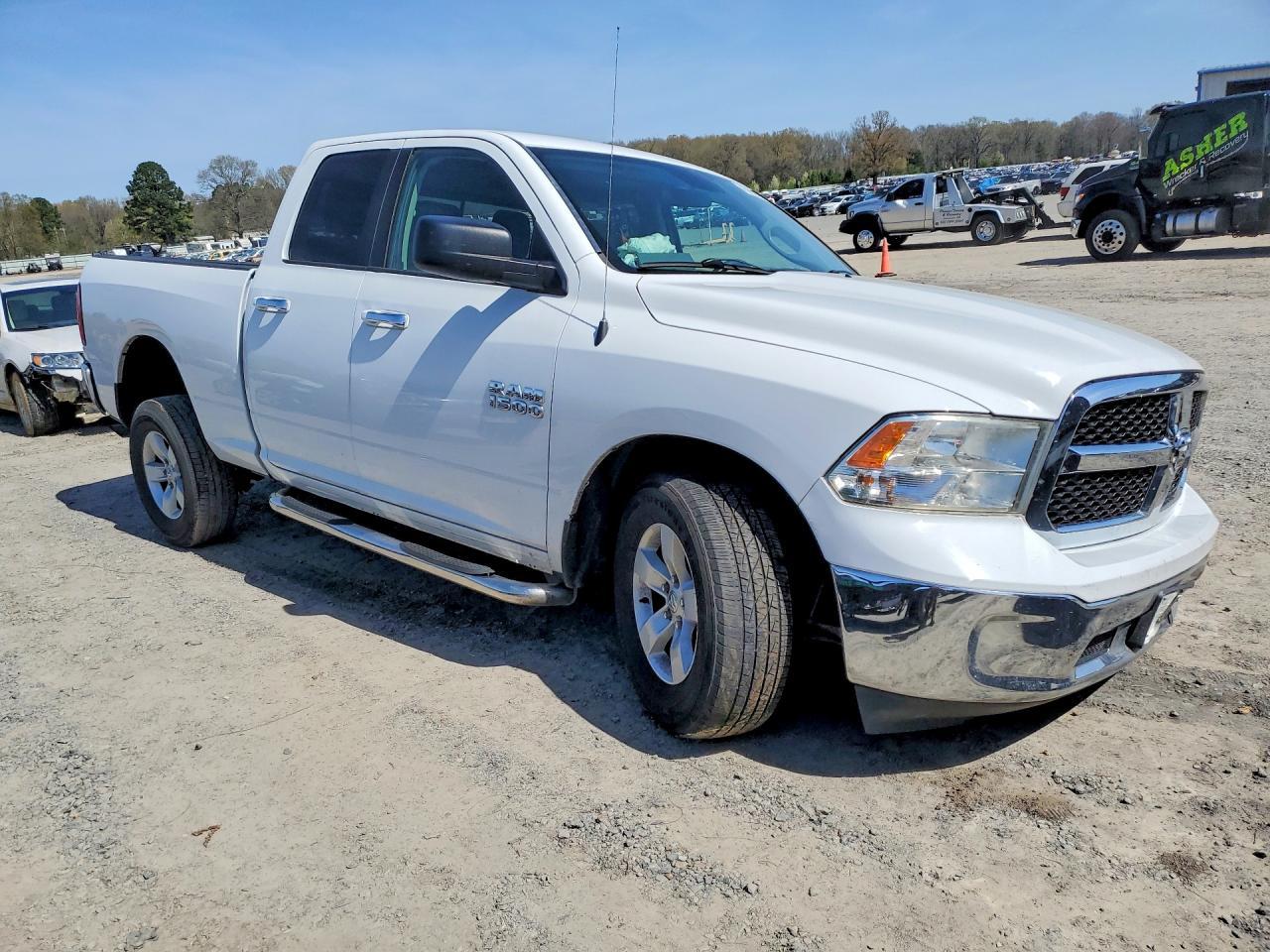 2018 Dodge RAM 1500 SLT