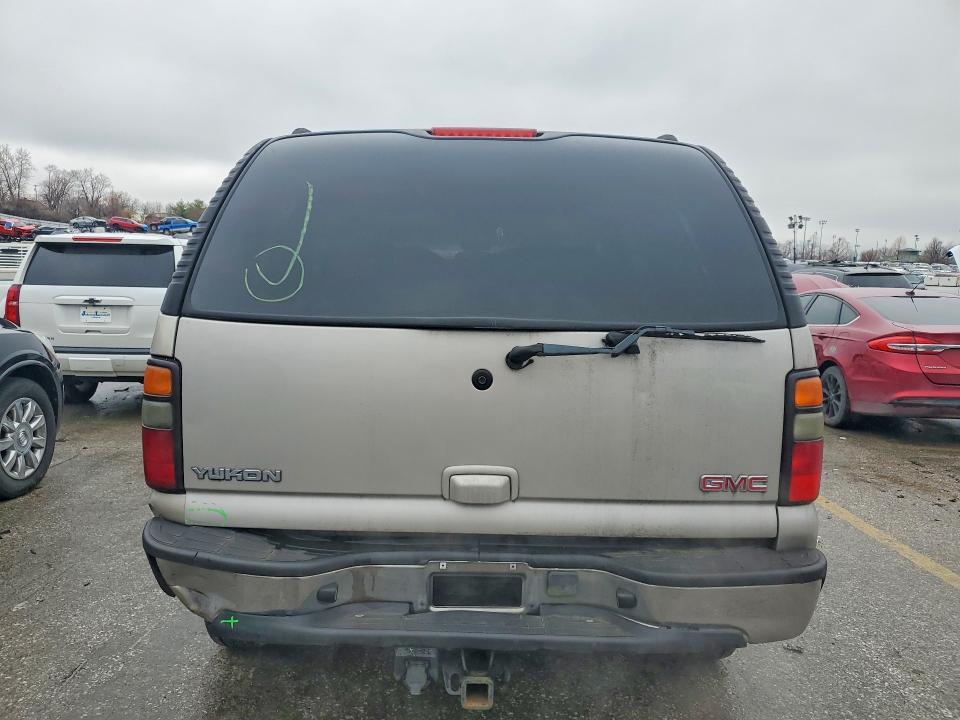 2005 GMC Yukon