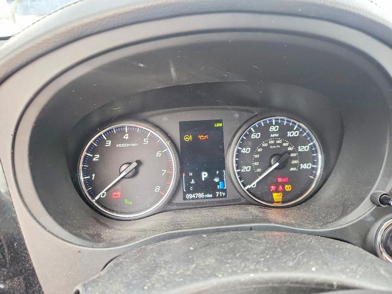 2020 Mitsubishi Outlander se