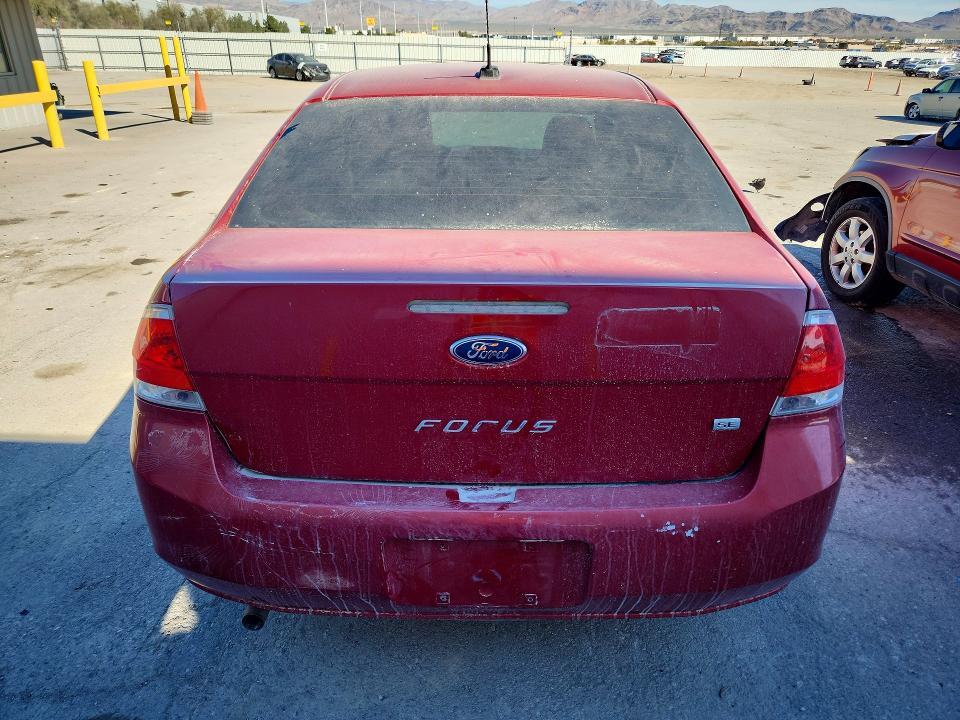2010 Ford Focus se