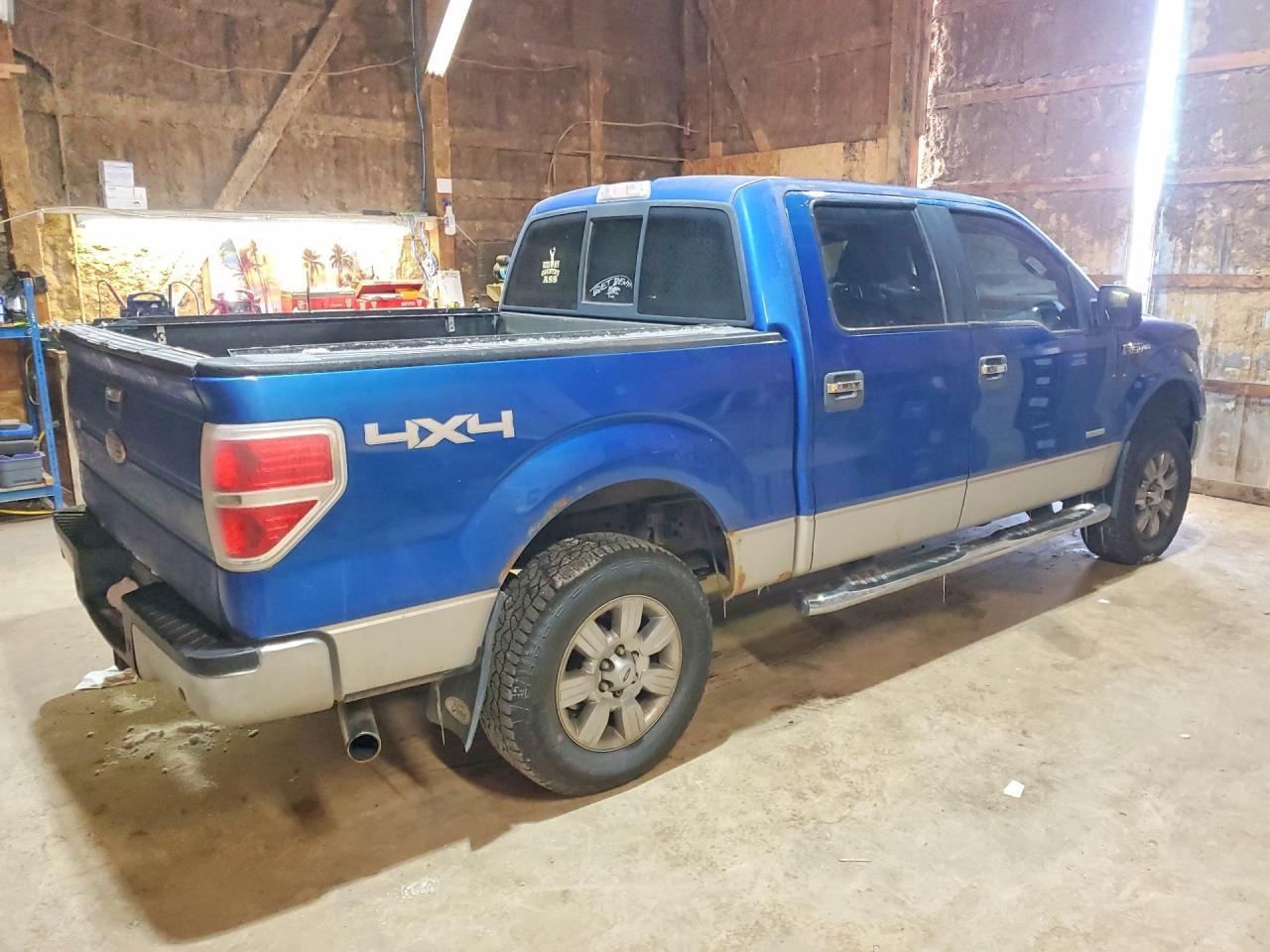 2011 Ford F150 Supercrew