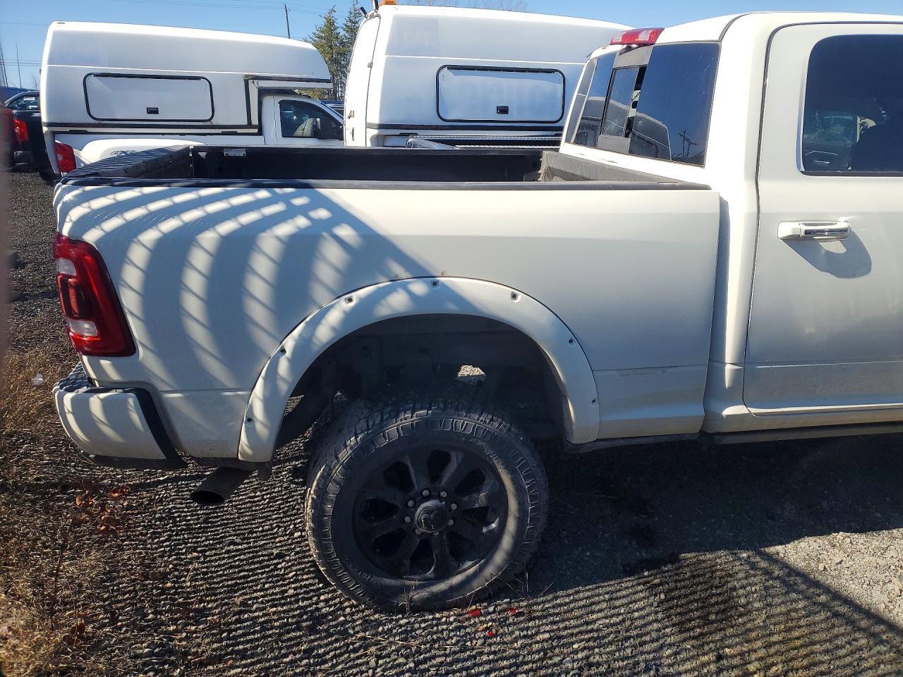 2020 Dodge 2500 Laramie