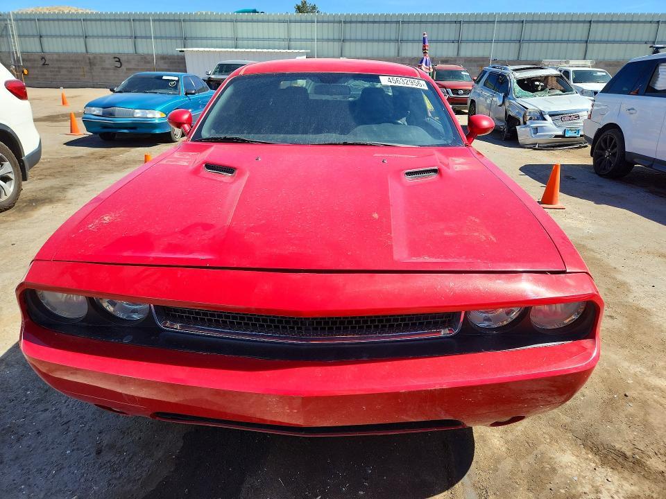 2013 Dodge Challenger sxt