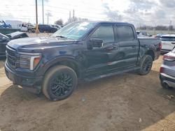 Vehiculos salvage en venta de Copart Woodhaven, MI: 2025 Ford F150 Lariat
