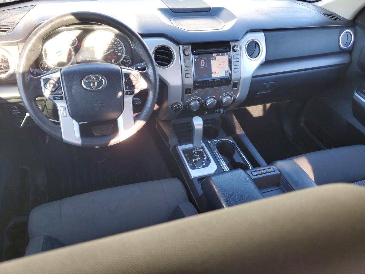 2014 Toyota Tundra SR5