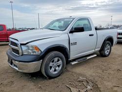 Vehiculos salvage en venta de Copart Woodhaven, MI: 2018 Dodge RAM 1500 ST
