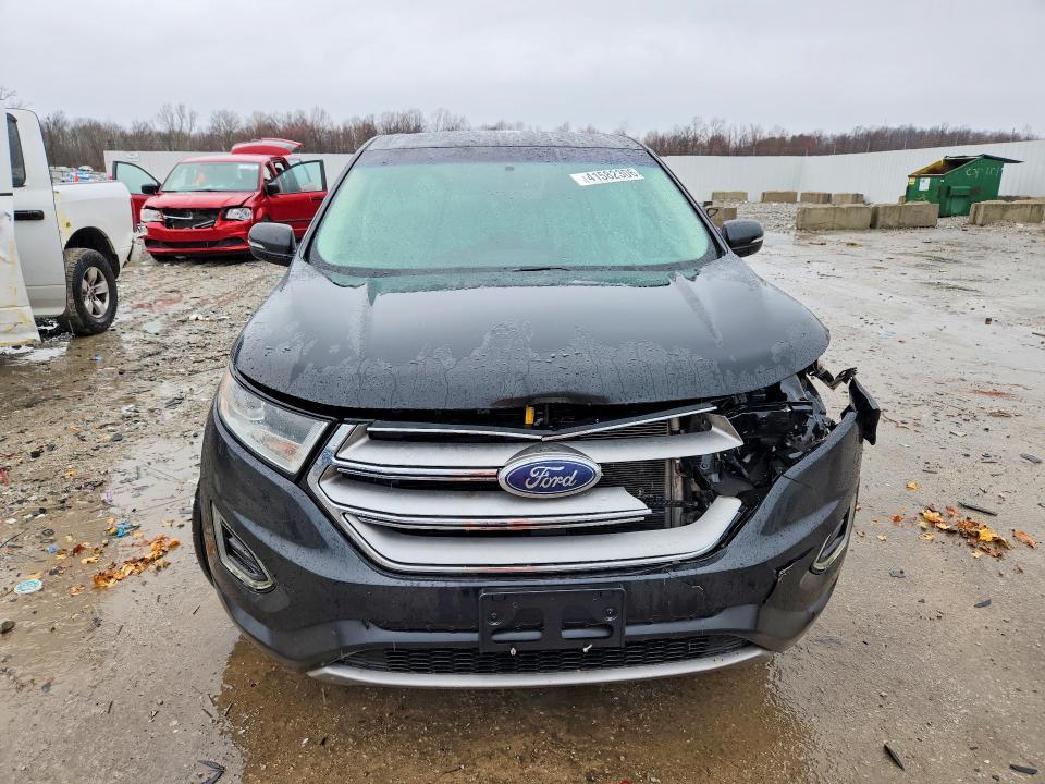 2015 Ford Edge sel