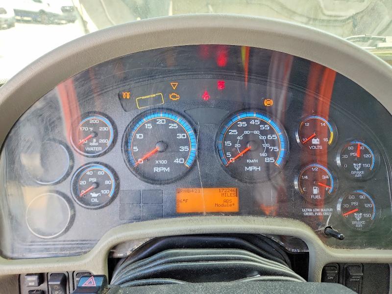 2014 International 4300 Refrigerated BOX Truck
