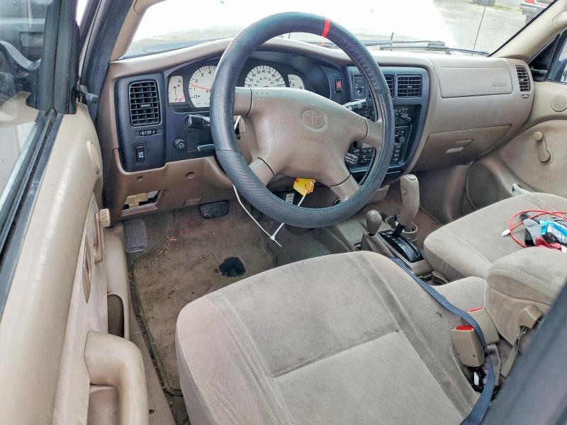 2004 Toyota Tacoma Base