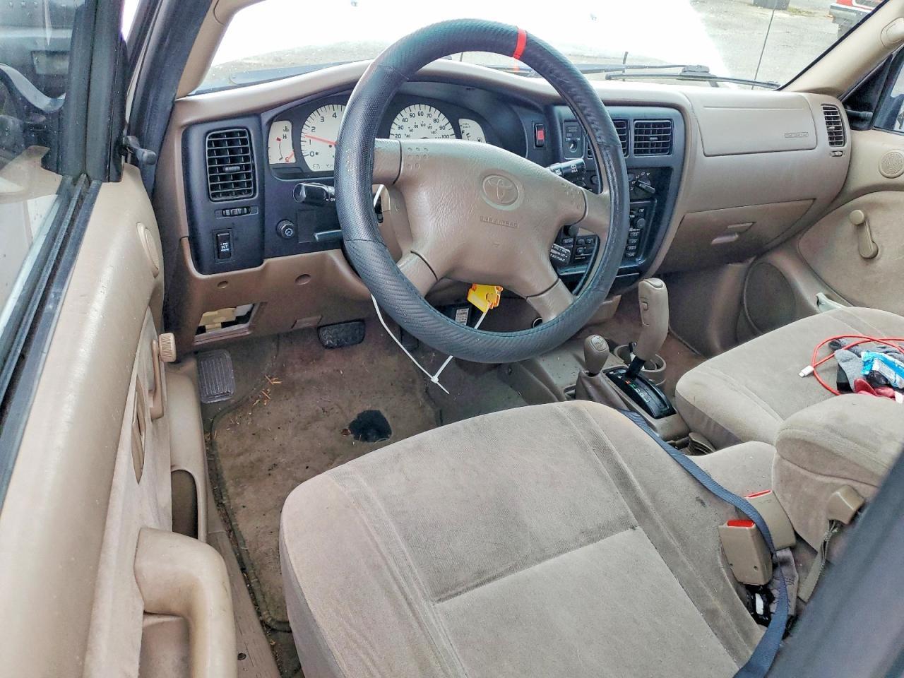 2004 Toyota Tacoma Base