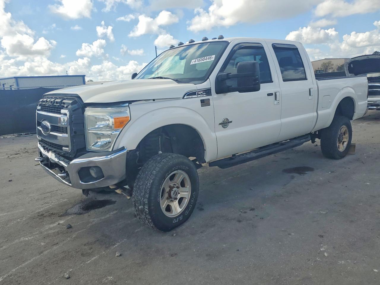 2013 Ford F250 Super Duty